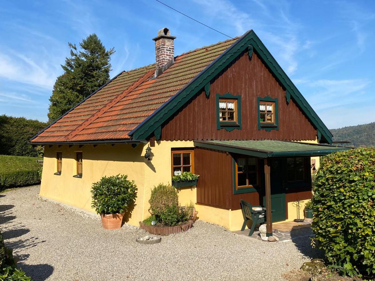 Uriges Landhäuschen Apartment