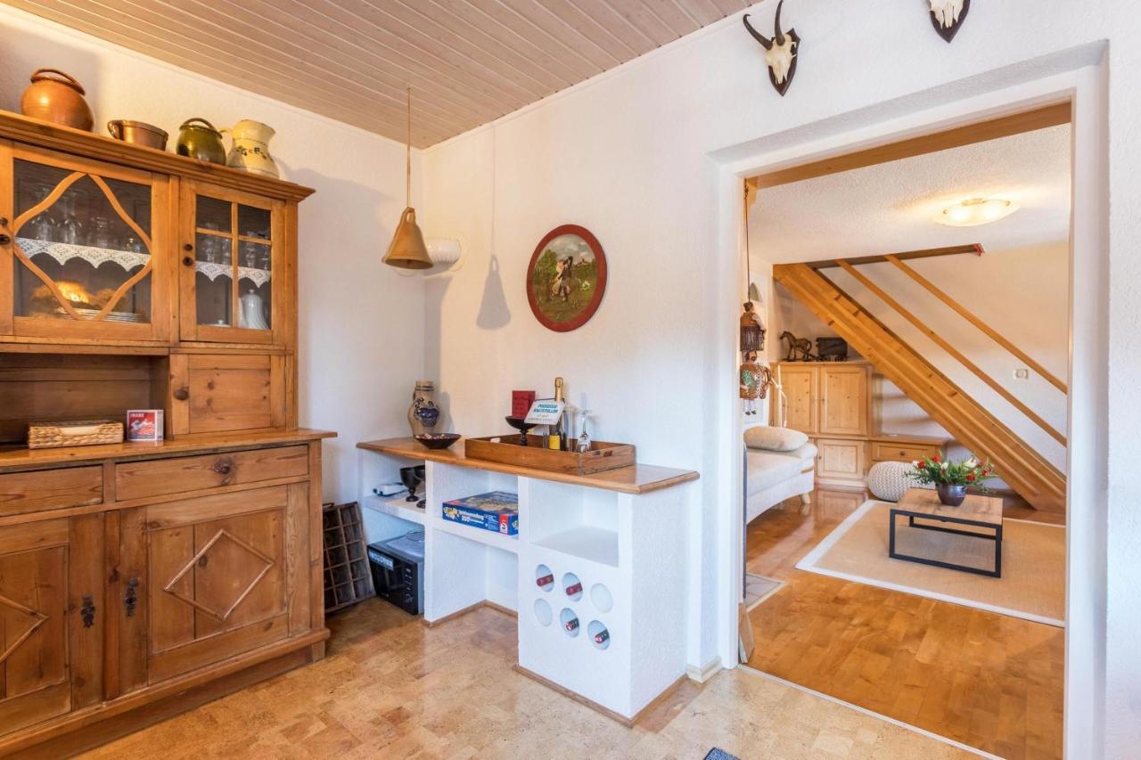 Apartment Uriges Landhäuschen