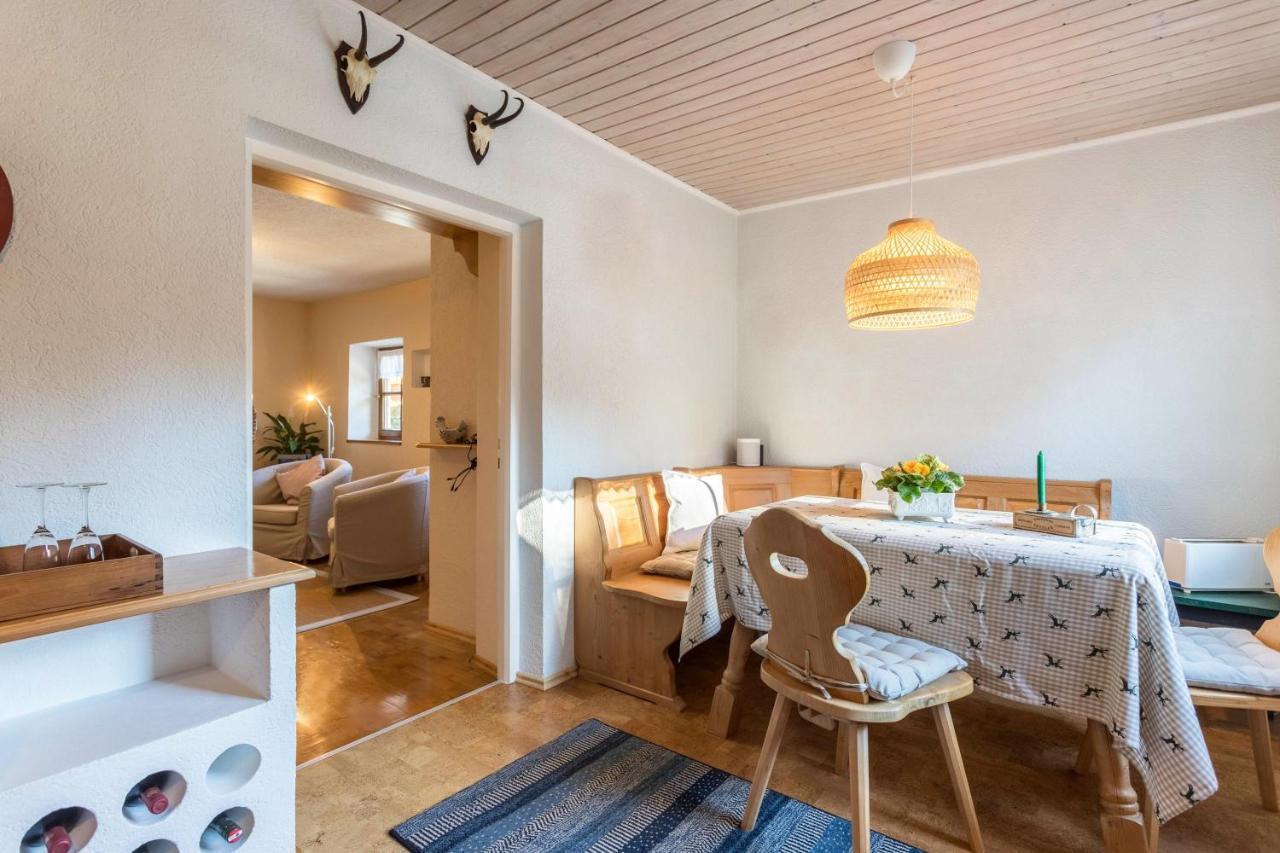 Apartment Uriges Landhäuschen *