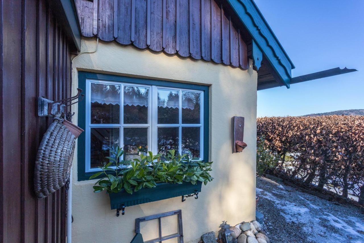 Apartment Uriges Landhäuschen