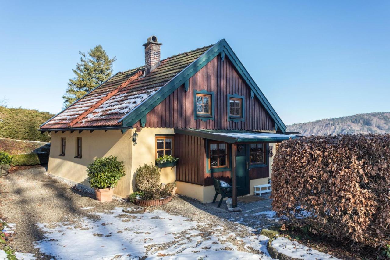 Apartment Uriges Landhäuschen