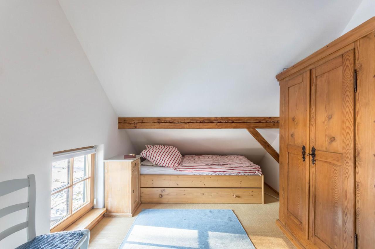 Uriges Landhäuschen Apartment *