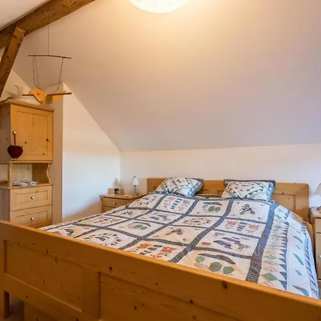 Ferienwohnung Uriges Landhäuschen Siegsdorf Exterior foto