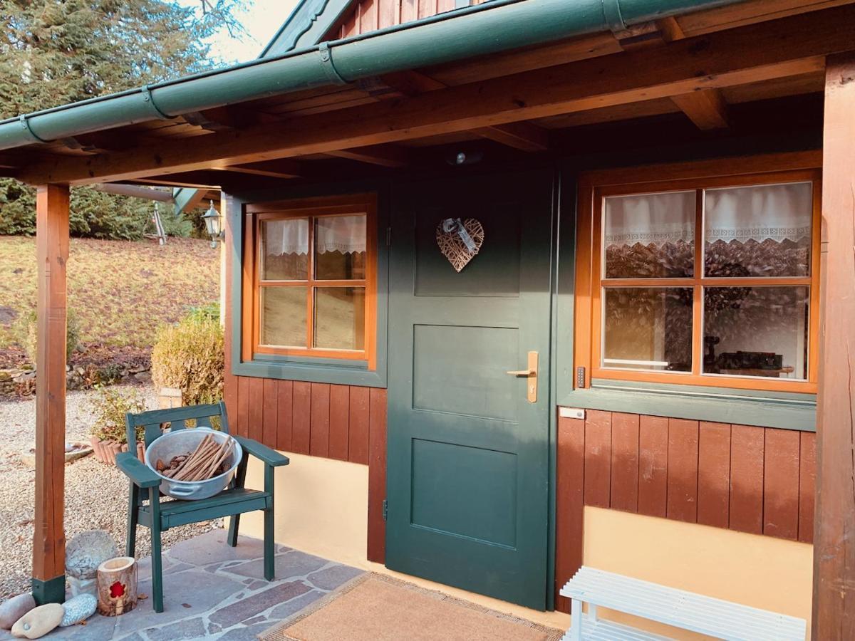 Appartement Uriges Landhaeuschen