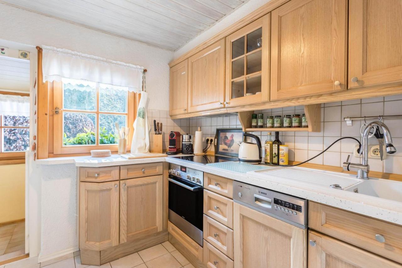 Uriges Landhaeuschen Appartement *