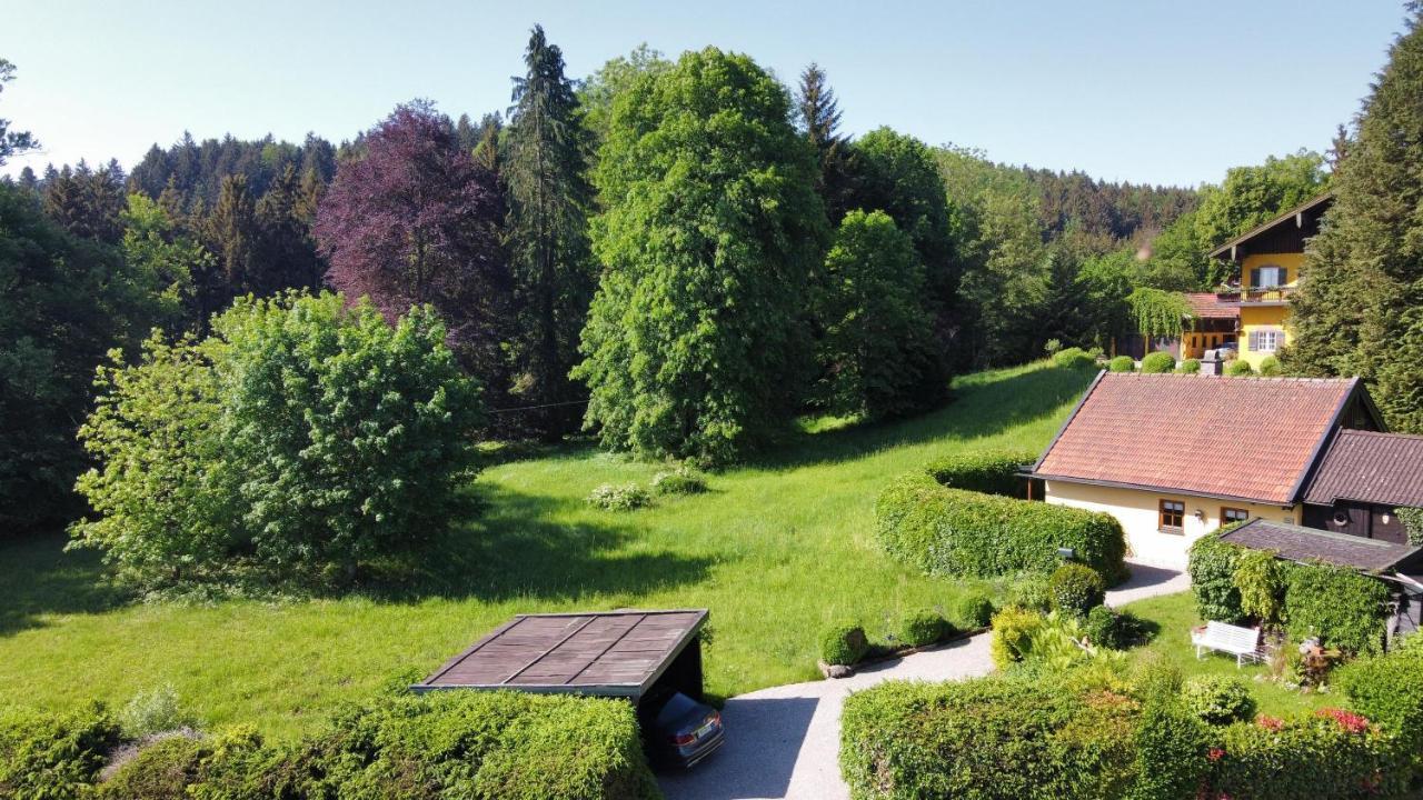 Uriges Landhaeuschen Appartement